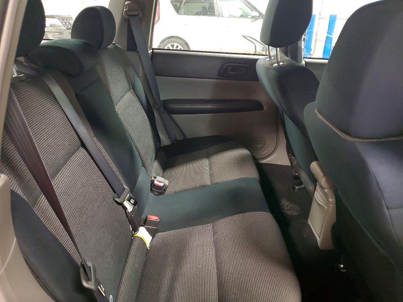 54725246 :رقم المزاد ، JF1SG666X8H725367 vin ، 2008 Subaru Forester مزاد بيع