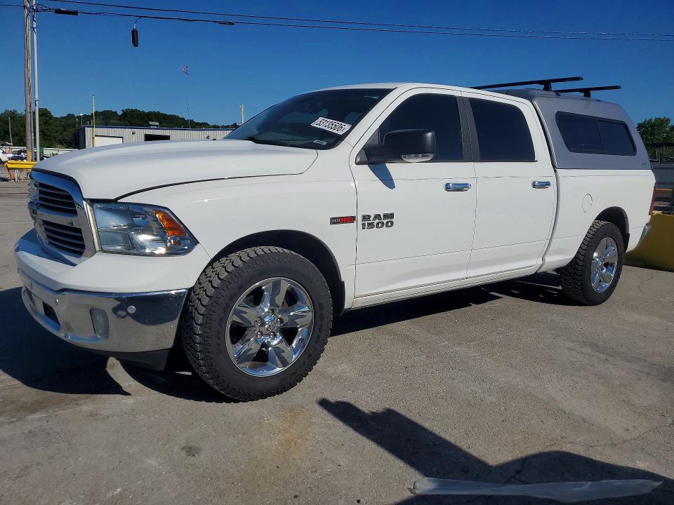 Продажа на аукционе авто 2018 Ram 1500, vin: 1C6RR7TM8JS273205, номер лота: 53135506