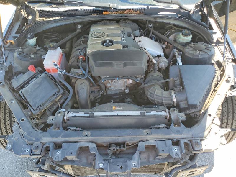 Продаж на аукціоні авто 2013 Cadillac Ats, vin: 1G6AG5RX6D0179053, номер лоту: 52727616