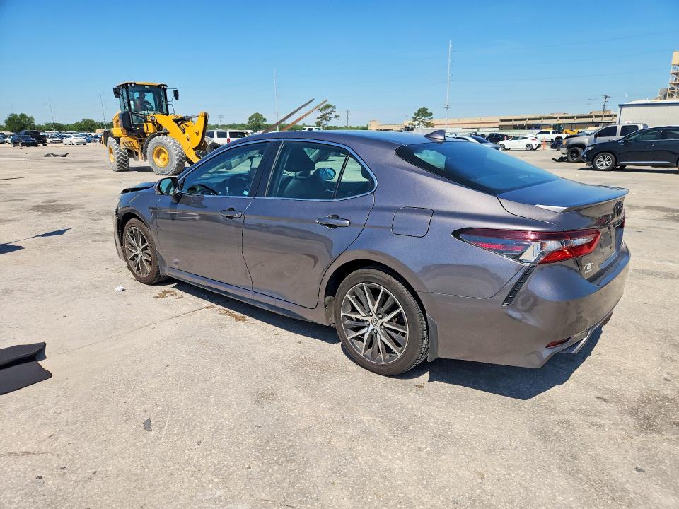51784206 :رقم المزاد ، 4T1T11AKXPU763061 vin ، 2023 Toyota Camry مزاد بيع