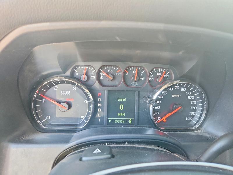 Продажа на аукционе авто 2017 Chevrolet Silverado, vin: 1GC4KYCY4HF116788, номер лота: 53389056
