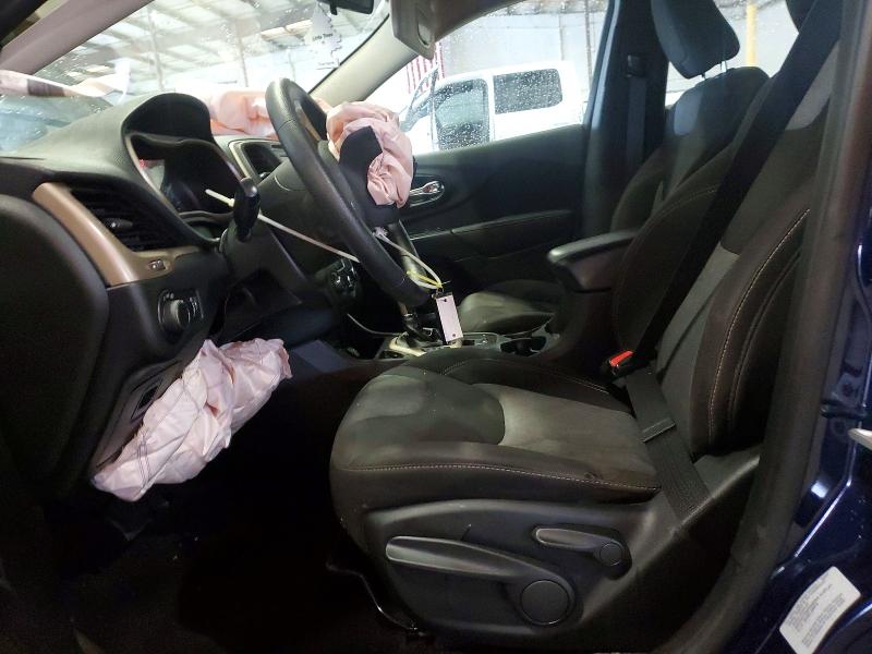 Продажа на аукционе авто 2016 Jeep Cherokee, vin: 1C4PJLAB1GW116182, номер лота: 53366576
