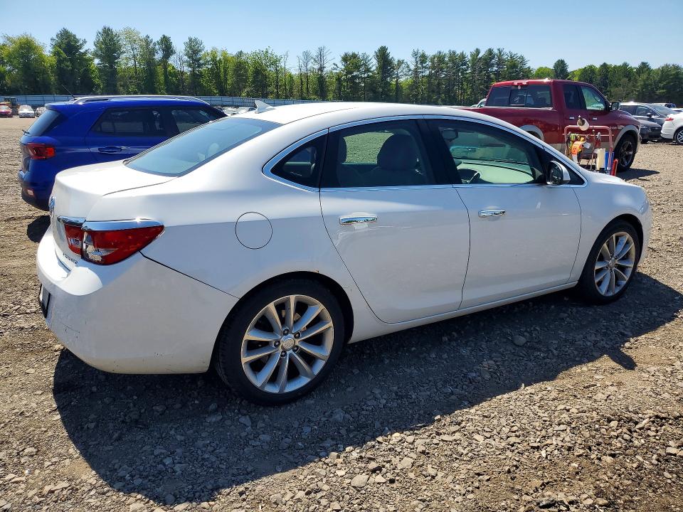 2012 Buick Verano მანქანა იყიდება აუქციონზე, vin: 1G4PP5SKXC4229722, აუქციონის ნომერი: 53045826