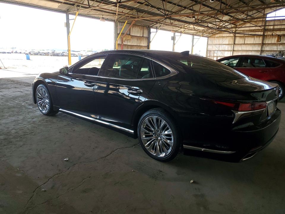 Aukcja sprzedaży 2018 Lexus Ls 500, vin: JTHB51FF2J5004372, numer aukcji: 53662016