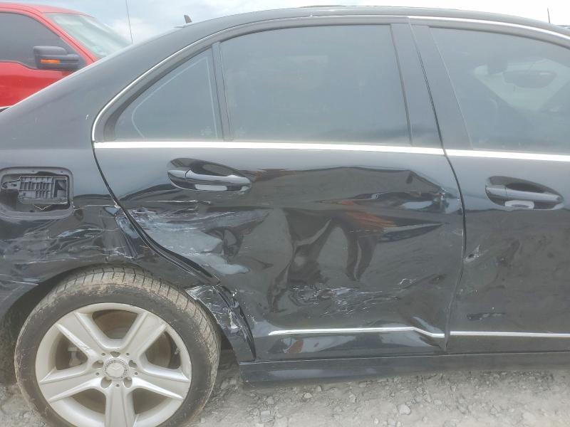Продажа на аукционе авто 2011 Mercedes-benz C, vin: WDDGF5EB1BR152314, номер лота: 54986986