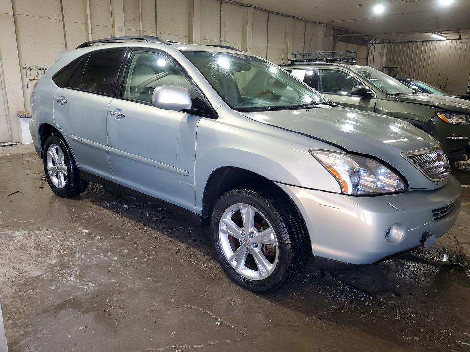 Продаж на аукціоні авто 2008 Lexus Rx, vin: JTJGW31U282007691, номер лоту: 52022536