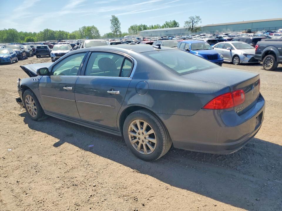 Продажа на аукционе авто 2011 Buick Lucerne, vin: 1G4HC5EM3BU148041, номер лота: 55536926