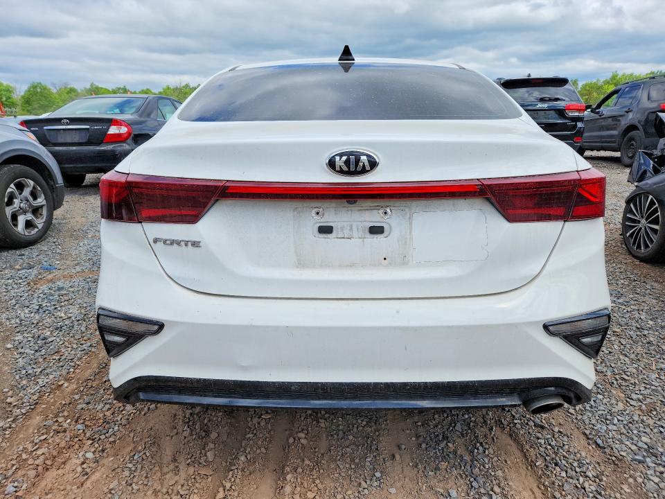 Продаж на аукціоні авто 2019 Kia Forte, vin: 3KPF24AD4KE104742, номер лоту: 53699756
