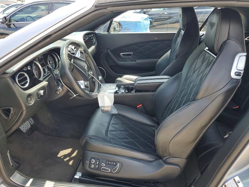 Продаж на аукціоні авто 2015 Bentley Continental, vin: SCBGH3ZA1FC043096, номер лоту: 53620506