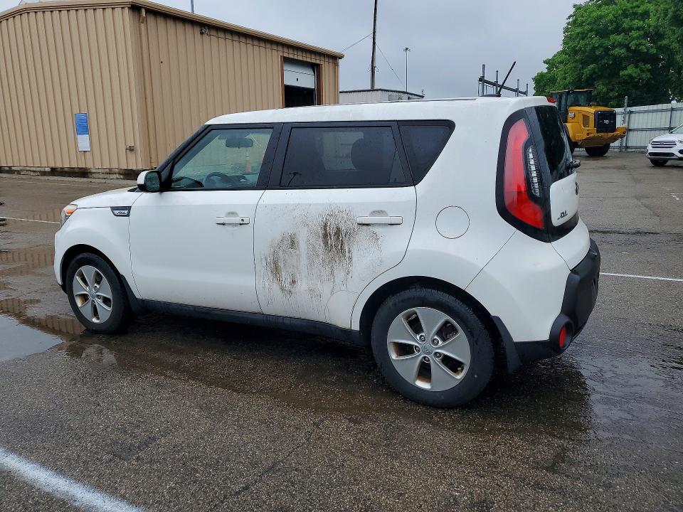 54297096 :رقم المزاد ، KNDJN2A21F7123551 vin ، 2015 Kia Soul مزاد بيع