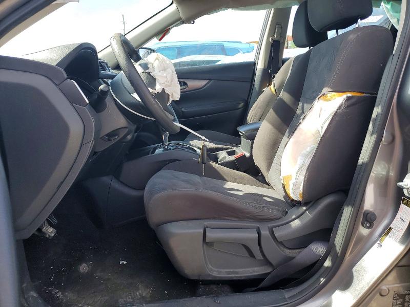 Aukcja sprzedaży 2016 Nissan Rogue, vin: KNMAT2MV2GP624168, numer aukcji: 54126696