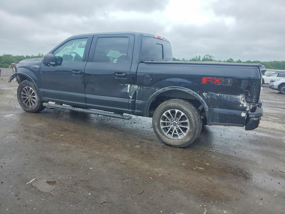 Aukcja sprzedaży 2020 Ford F150, vin: 1FTEW1E41LFC39421, numer aukcji: 55049936