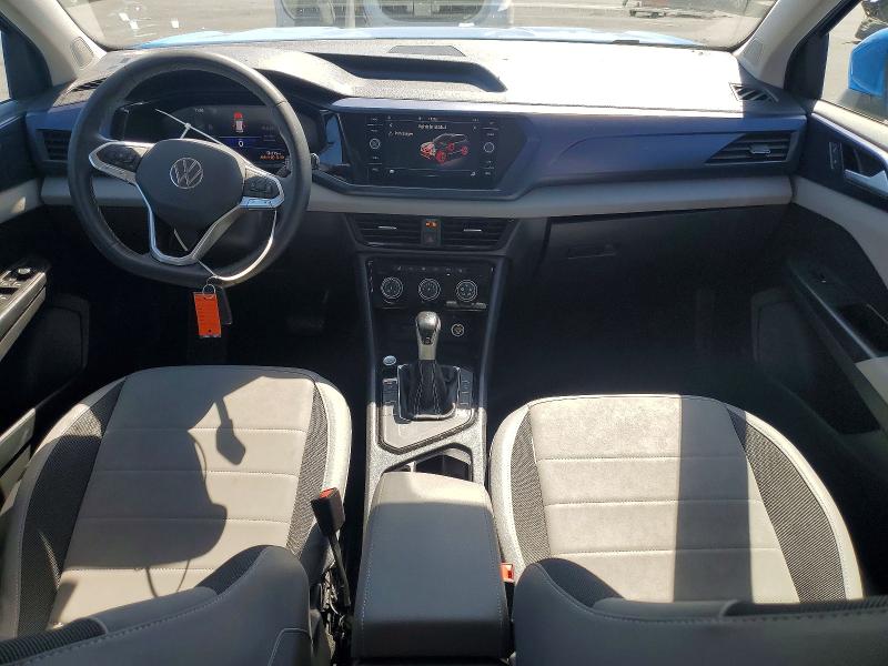 2023 Volkswagen Taos S Fwd მანქანა იყიდება აუქციონზე, vin: 3VVEX7B29PM366010, აუქციონის ნომერი: 54176206
