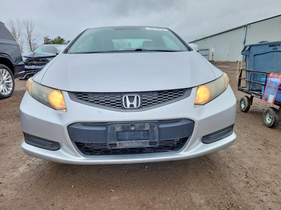 Aukcja sprzedaży 2012 Honda Civic, vin: 2HGFG3B44CH010815, numer aukcji: 50619776