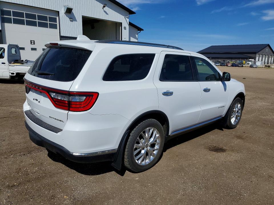 Aukcja sprzedaży 2015 Dodge Durango, vin: 1C4RDJEG0FC810596, numer aukcji: 54556856