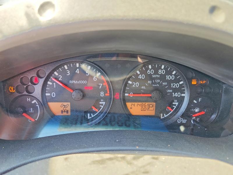 Aukcja sprzedaży 2010 Nissan Frontier, vin: 1N6AD0EV9AC404893, numer aukcji: 53925016