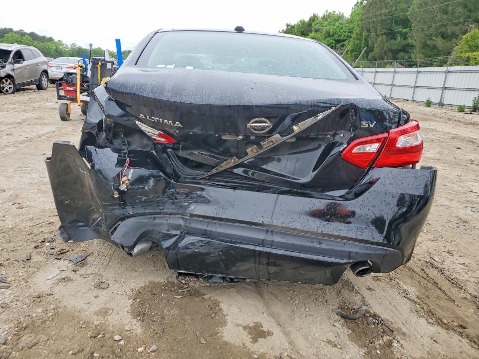 Продаж на аукціоні авто 2017 Nissan Altima, vin: 1N4AL3AP5HC261827, номер лоту: 52575836