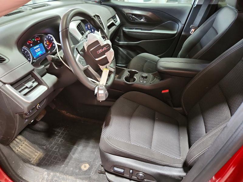 52557686 :رقم المزاد ، 3GKALTEG7RL143468 vin ، 2024 Gmc Terrain مزاد بيع