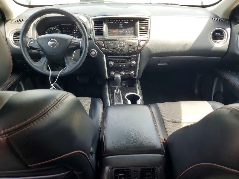Продаж на аукціоні авто 2020 Nissan Pathfinder, vin: 5N1DR2BN5LC583000, номер лоту: 53798356