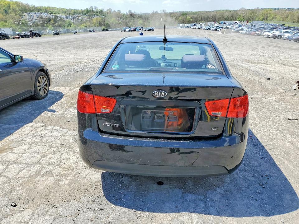 Продаж на аукціоні авто 2013 Kia Forte, vin: KNAFU4A25D5706876, номер лоту: 51989006