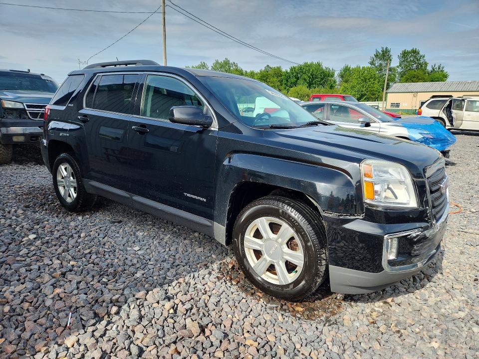2016 Gmc Terrain მანქანა იყიდება აუქციონზე, vin: 2GKALNEK1G6141801, აუქციონის ნომერი: 54535896