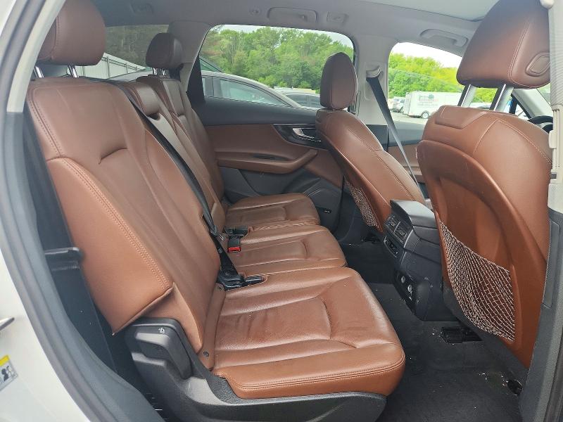 52510496 :رقم المزاد ، WA1LAAF70KD020923 vin ، 2019 Audi Q7 مزاد بيع