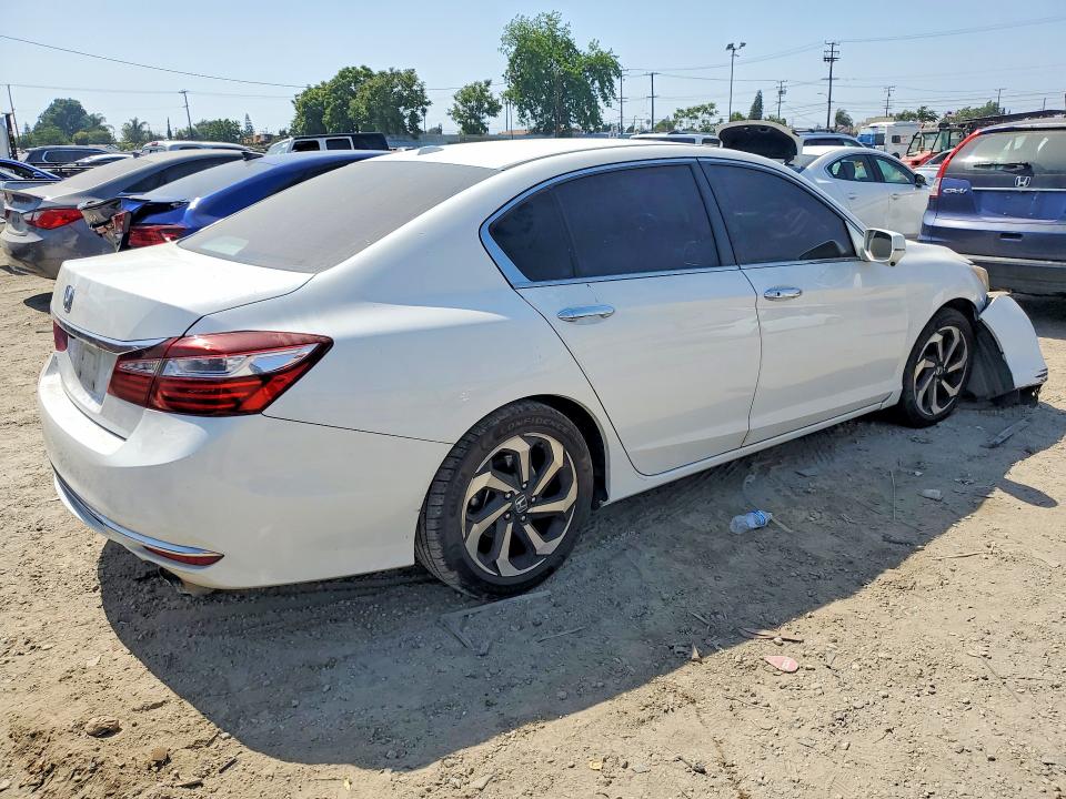 Продаж на аукціоні авто 2016 Honda Accord, vin: 1HGCR2F77GA227470, номер лоту: 54164646