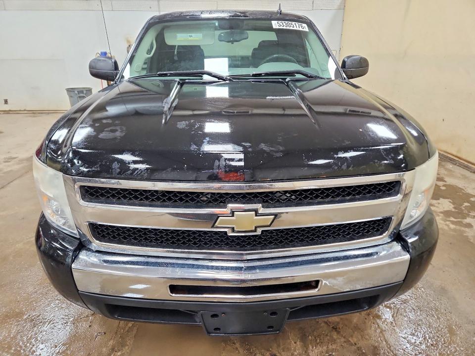 Aukcja sprzedaży 2010 Chevrolet Silverado, vin: 1GCSCREA1AZ111126, numer aukcji: 53305176