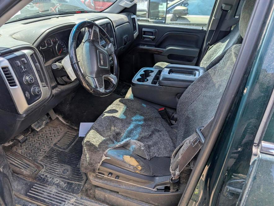 Aukcja sprzedaży 2014 Gmc Sierra, vin: 3GTU2UEC2EG554648, numer aukcji: 53694666