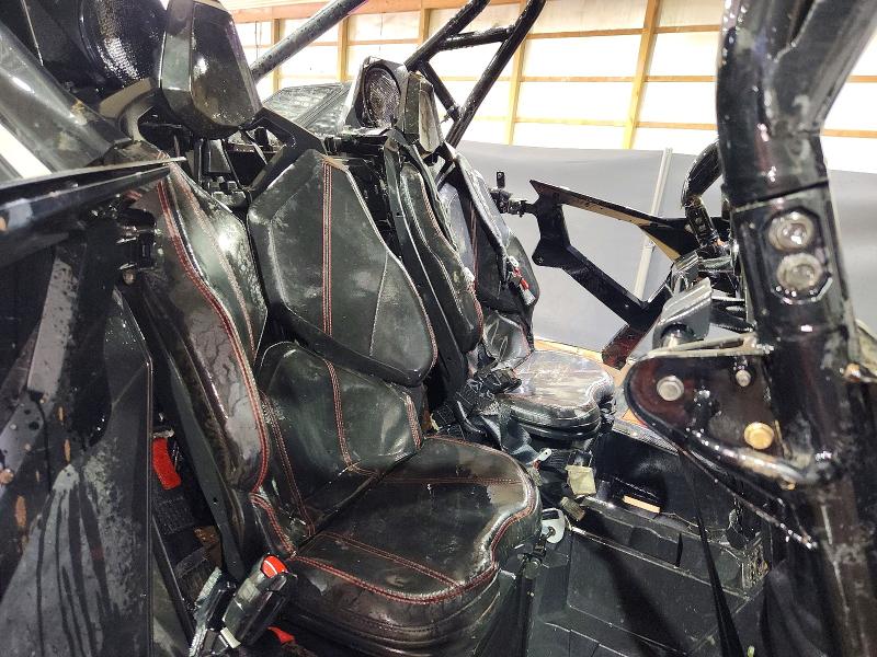 55028856 :رقم المزاد ، 3NSG4C928PG389788 vin ، 2023 Polaris Rzr Turbo مزاد بيع