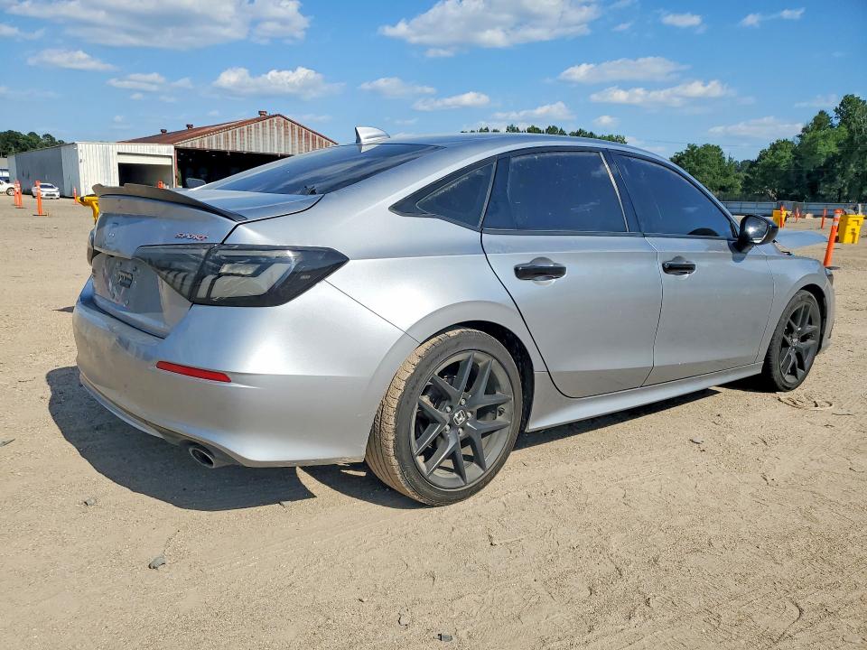 Продаж на аукціоні авто 2022 Honda Civic, vin: 2HGFE2F59NH593842, номер лоту: 53624486