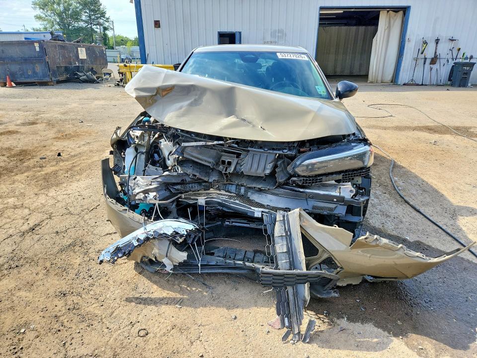 Продажа на аукционе авто 2025 Honda Civic, vin: 19XFL2H83SE025699, номер лота: 53727026