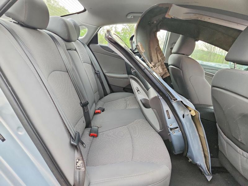 Продаж на аукціоні авто 2014 Hyundai Sonata, vin: 5NPEB4AC2EH897672, номер лоту: 52665586