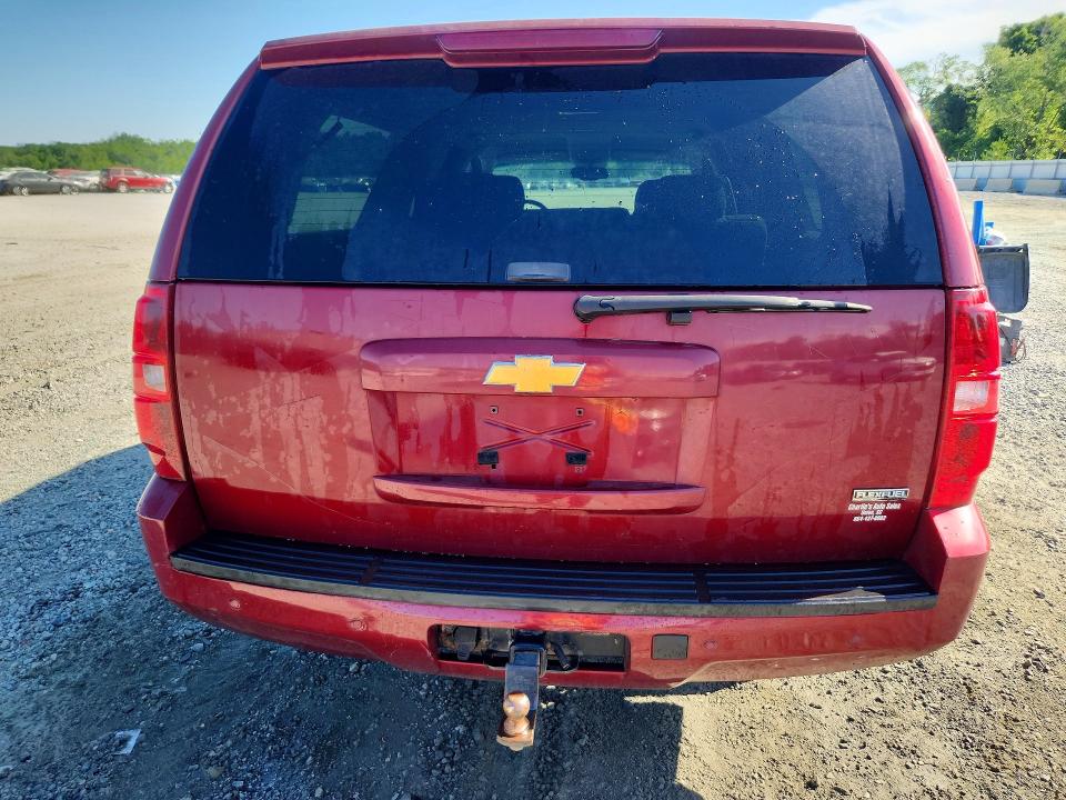 Aukcja sprzedaży 2007 Chevrolet Suburban, vin: 1GNFK163X7J347102, numer aukcji: 53800576