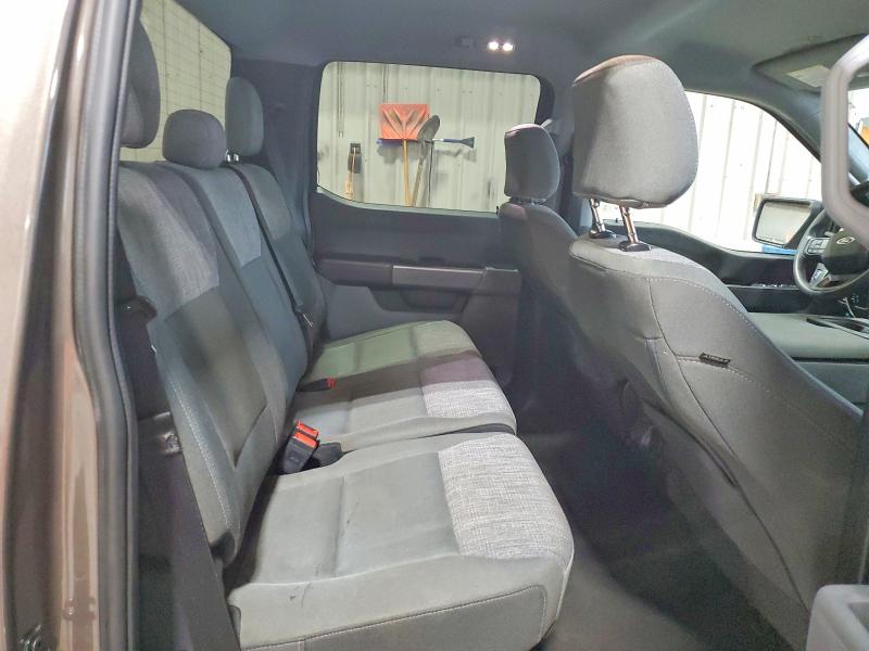 2022 Ford F150 მანქანა იყიდება აუქციონზე, vin: 1FTFW1E50NFC05356, აუქციონის ნომერი: 53243066