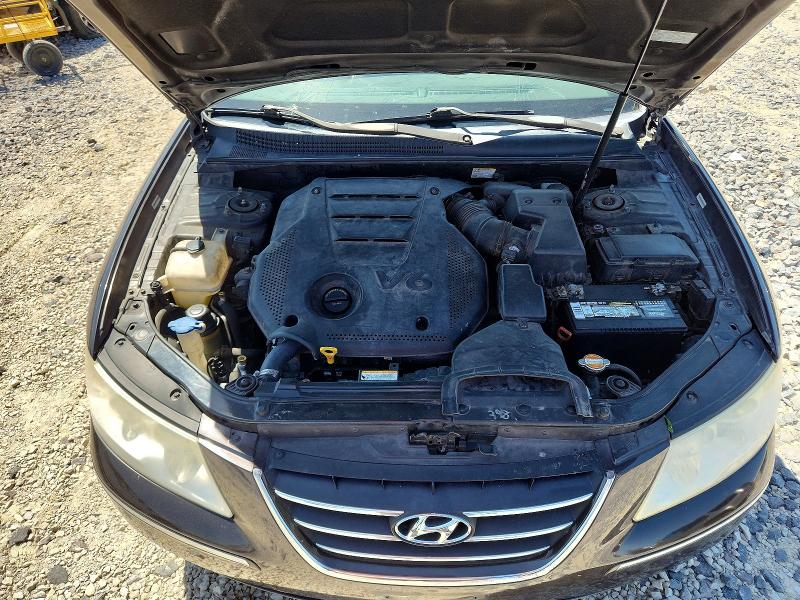 Продаж на аукціоні авто 2010 Hyundai Sonata, vin: 5NPEU4AF8AH598556, номер лоту: 53318156