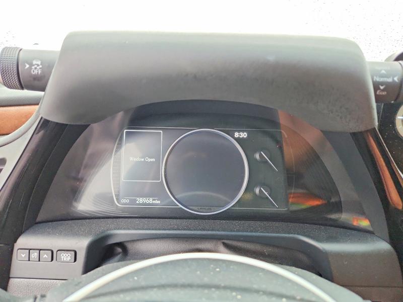53852136 :رقم المزاد ، 58ADA1C12PU029077 vin ، 2023 Lexus Es 300h مزاد بيع