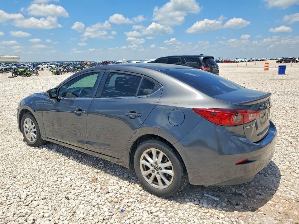 Продаж на аукціоні авто 2014 Mazda 3, vin: JM1BM1V79E1112550, номер лоту: 53368666