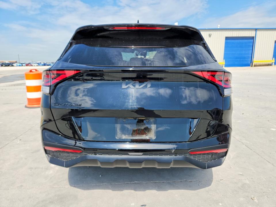 54778596 :رقم المزاد ، 5XYK53AF8PG070591 vin ، 2023 Kia Sportage مزاد بيع