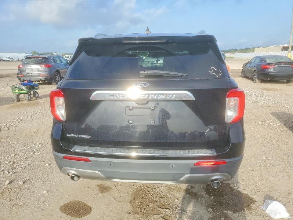 2022 Ford Explorer მანქანა იყიდება აუქციონზე, vin: 1FMSK7FHXNGB07074, აუქციონის ნომერი: 55568416