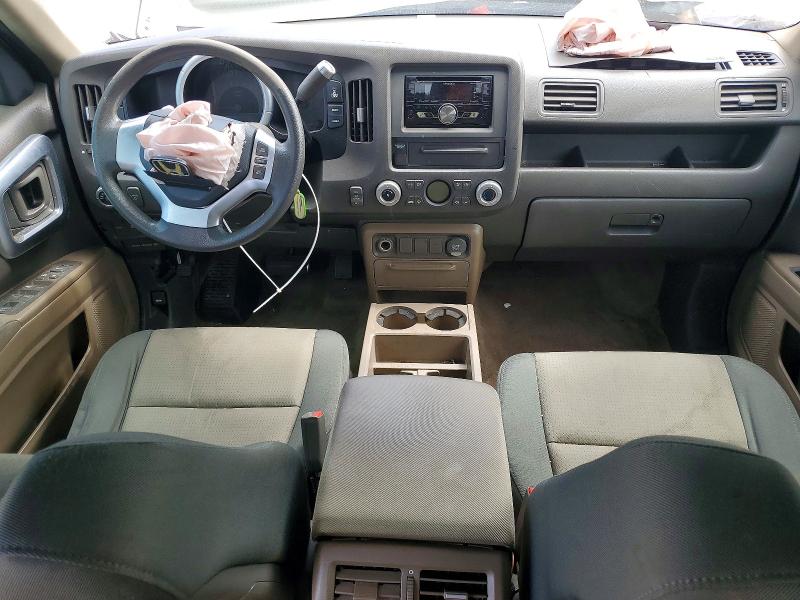 52469406 :رقم المزاد ، 2HJYK16357H548596 vin ، 2007 Honda Ridgeline مزاد بيع