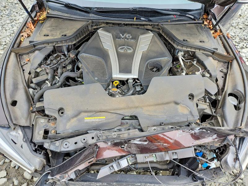 Продаж на аукціоні авто 2018 Infiniti Q50, vin: JN1EV7AR4JM439065, номер лоту: 53276316