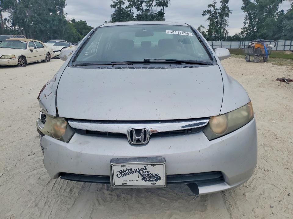 2008 Honda Civic მანქანა იყიდება აუქციონზე, vin: 1HGFA16808L059409, აუქციონის ნომერი: 53117696