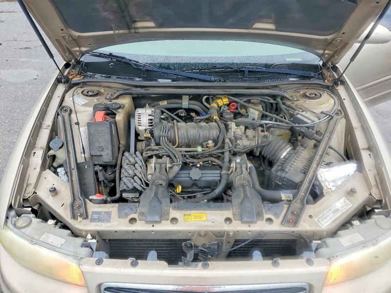 Продаж на аукціоні авто 2000 Buick Regal, vin: 2G4WB55K0Y1195623, номер лоту: 52414096