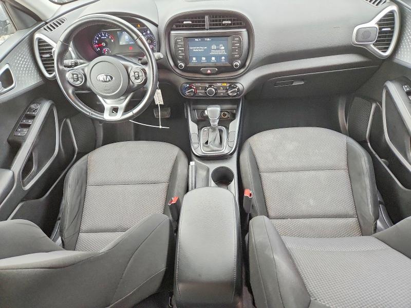 2020 Kia Soul მანქანა იყიდება აუქციონზე, vin: KNDJ23AU8L7011499, აუქციონის ნომერი: 52351376