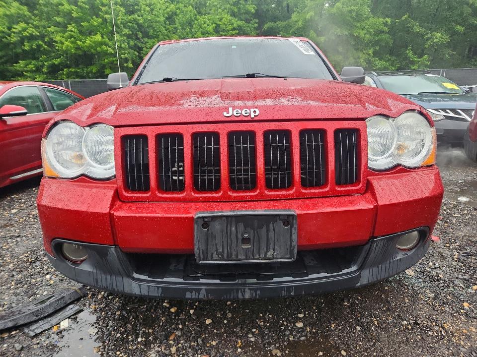 Продажа на аукционе авто 2010 Jeep Grand Cherokee, vin: 1J4PR4GK9AC149004, номер лота: 54753016
