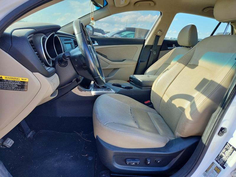54516456 :رقم المزاد ، 5XXGN4A79FG518277 vin ، 2015 Kia Optima مزاد بيع