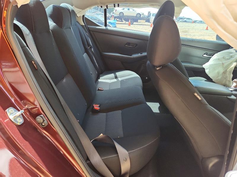 2024 Nissan Sentra მანქანა იყიდება აუქციონზე, vin: 3N1AB8CV6RY300720, აუქციონის ნომერი: 53958066