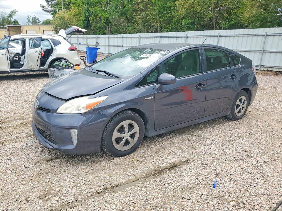 49842626 :رقم المزاد ، JTDKN3DU4E1774567 vin ، 2014 Toyota Prius مزاد بيع