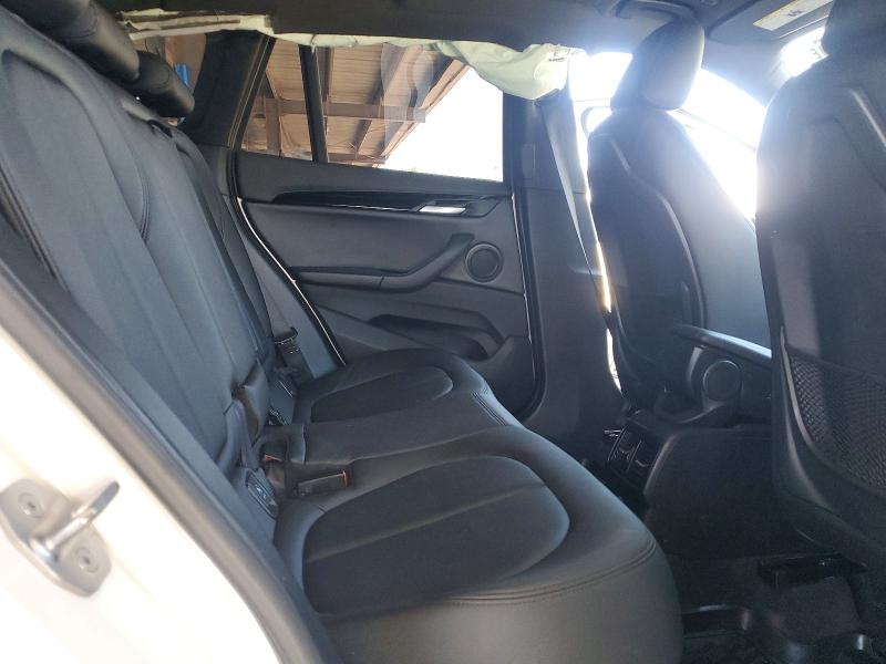 2016 Bmw X1 მანქანა იყიდება აუქციონზე, vin: WBXHT3C38G5E55490, აუქციონის ნომერი: 54535146